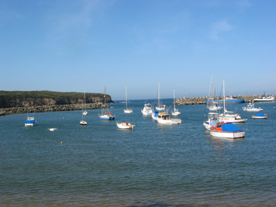 Ulladulla Harbour